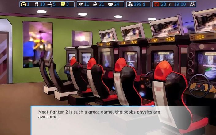 LoveSkySan69Real: Love Sex Second Base Part 3 Gameplay by Loveskysan69