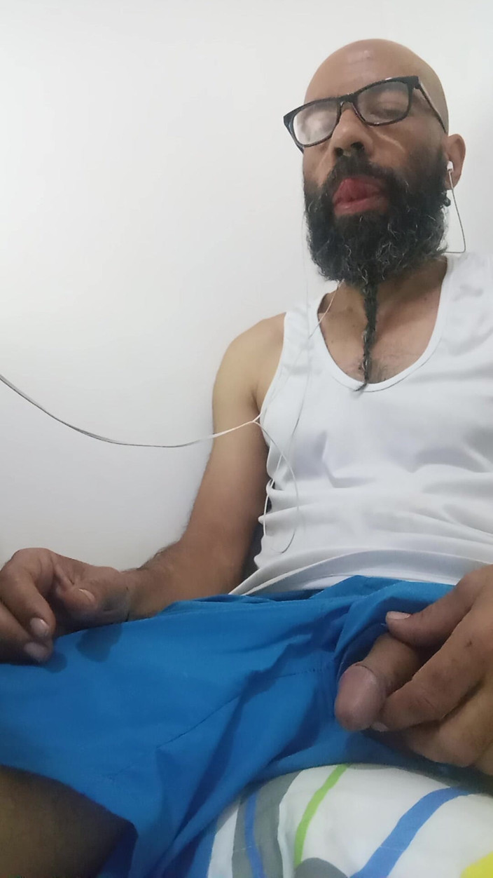 Jhonbahh: I Masturbate Again