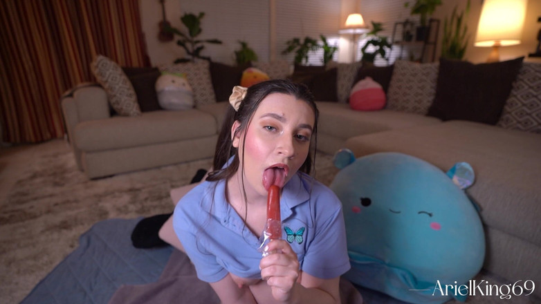 Ariel King: Seducendo papà