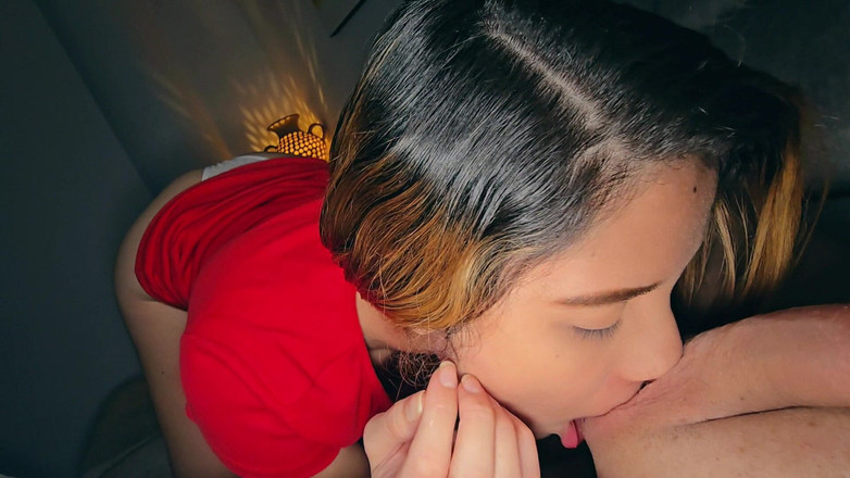 Labestiaylabella: Дівчина в збудженій сукні отримує проникнення з великим членом