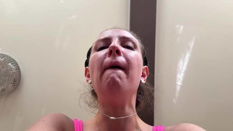 Hottie goddess: Aromatic Spit Flood You Beg for More POV