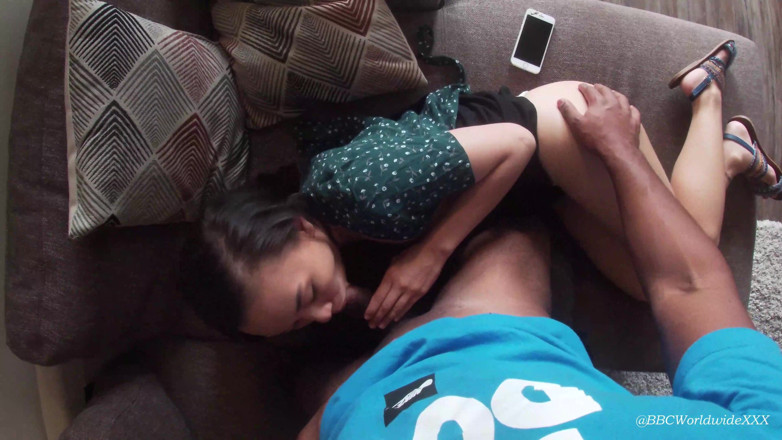 BBCWorldwideXXX: POV Kimmy Kimm Asian tiny petite yoga spinner teen fucking...