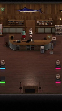 Nadia Game Walkthrough ka khajaana bhaag 5