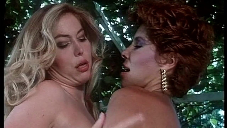 Inthe MILF room: Moana e Milly: MILFs lésbicas vintage