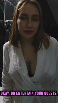 S3e5: mama vitregă joacă în sticlă cu fiica vitregă, fiul vitreg și cel mai bun prieten al său