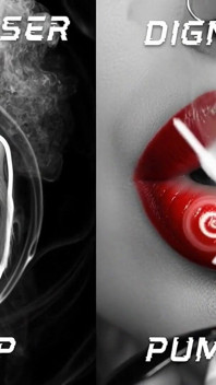 Fume Sua Fraqueza