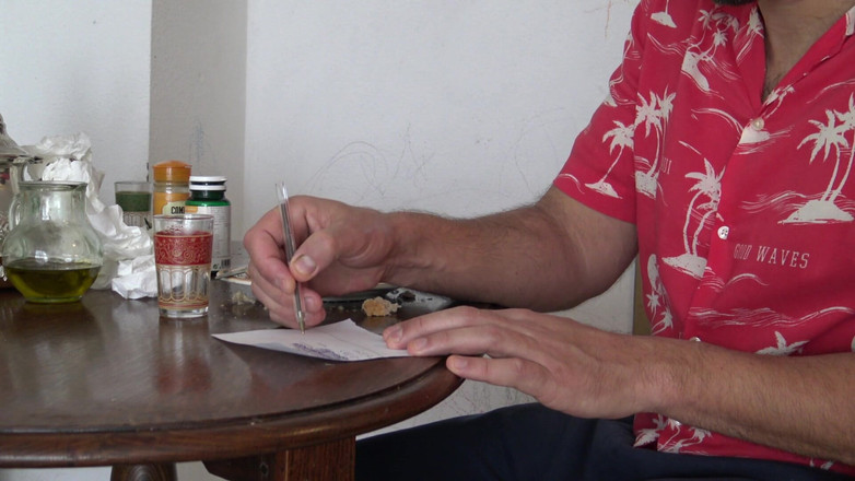 Souzan Halabi: 이스탄불에서 배다른 아들에게 바람을 피우는 쿠르드 계모 - 터키 포르노 터번리 애널 섹스