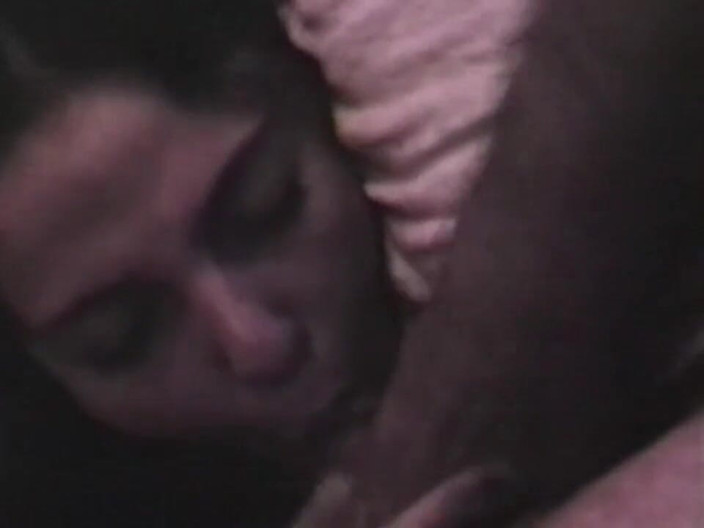 Vintage Usa: Si jalang seksi muda mengambil zakar vintaj!
