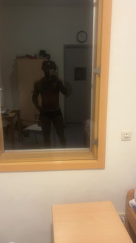Mirror and Cock