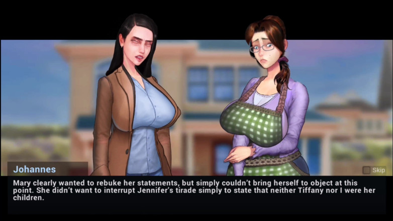 Johannes Gaming: Le storie di edify parte 7: lei ha un corpo fantastico