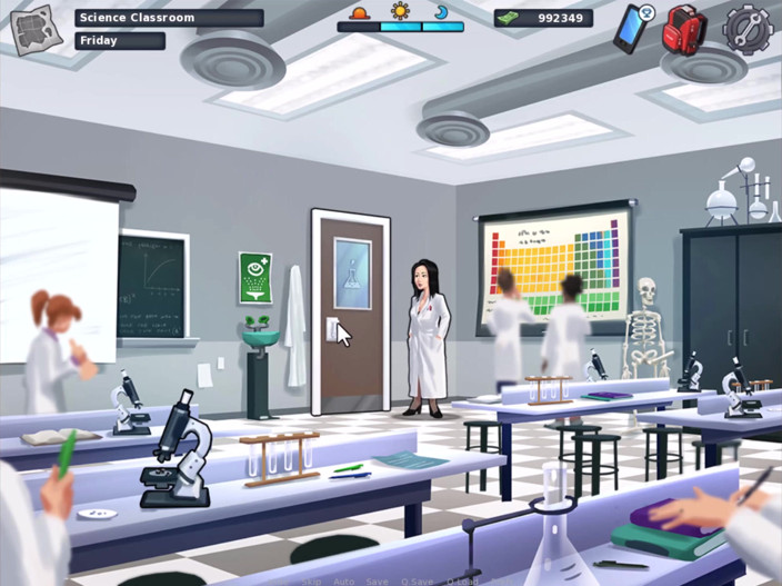 Johannes Gaming: Summertime saga: Jenny ama scoparmi, una missione per far respingere...