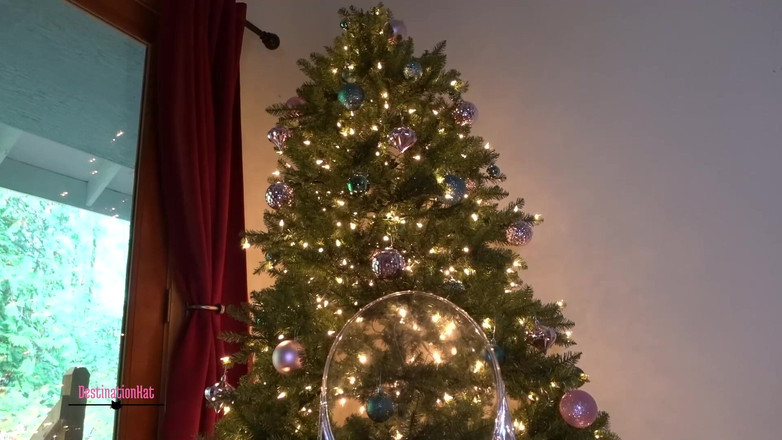 Destination Kat: Decorazione di albero di natale