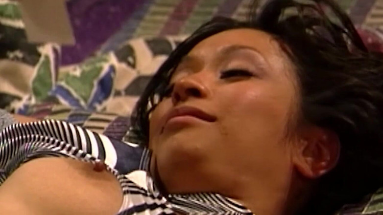 Onlyxfans: Nadržená brunetka MILF je tvrdě ošukána a olízaná