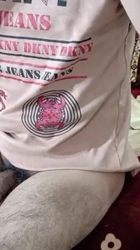 Sxy Pakistański Hardsex w Doggystyle z jej indyjskim Nefew i dostał pełną penetrację w ciasnej cipce