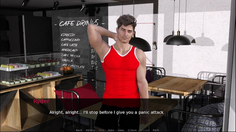 Gay Amaran: Just bros gameplay teil 14