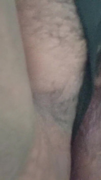 Chubby MILF Masturbates in the Shower
