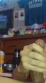 Dick so Hard It Can Cut Diamonds with an Epic Cumshot to Match