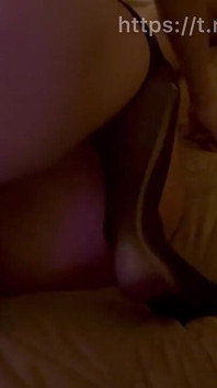 Slave Licked Mistress's Hole