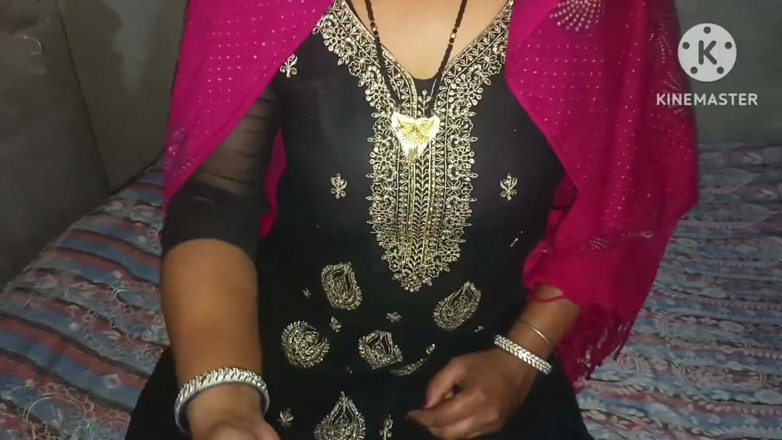 Savita5343: デシ・イノセント18歳以上のティーン妻、極端なハードコアセックスフルムービー、ヒンディー語音声