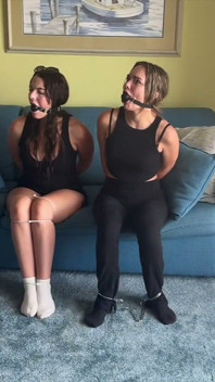 Bondage Showdown