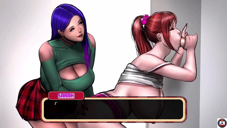 Joystick Cinema: Hero, sex-akademie. - (Teil 05).