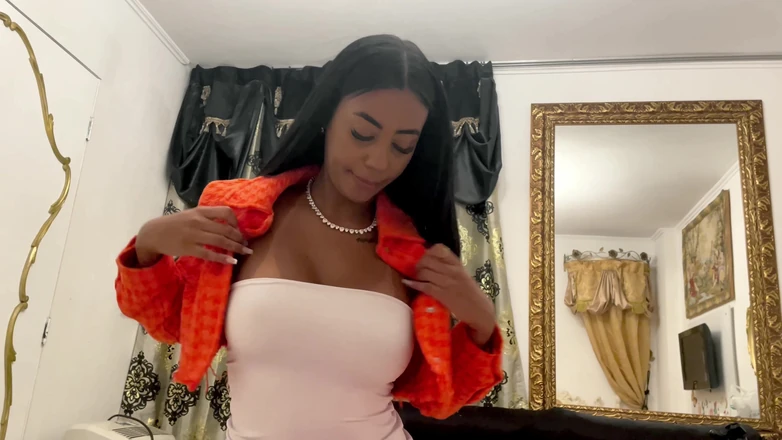 FlirtynDirty: Afrolatina Perfection: Carmen's Casting