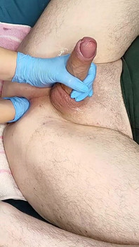 Fisting and Cum