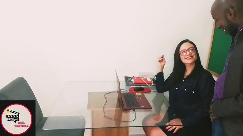 Raquel Cardoso Da Rosa: Utalentowany student wkłada swojego penisa