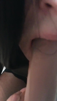 I Was Sucking on a Dildo, When I Could Have Been Sucking Your Dick
