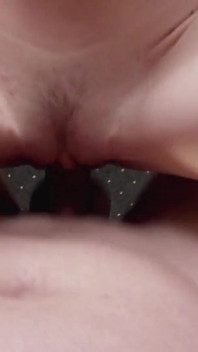Big ass brunette knows how to fuck hard