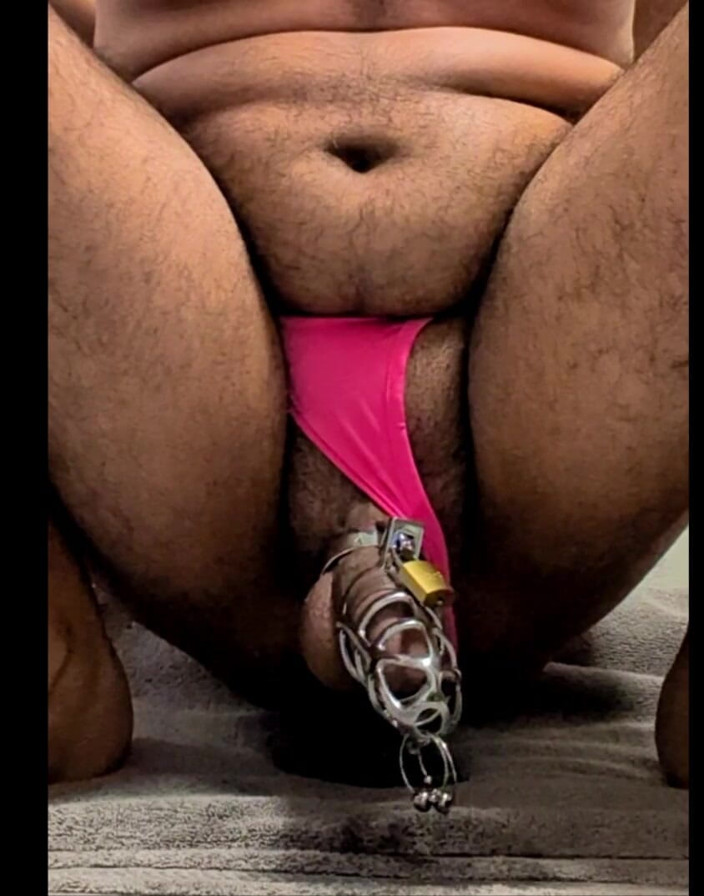 Mexissy: La messicana mostra la sua sissyfication 5