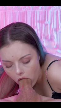 I Love Sucking Cock Hard & Emptying Those Balls All Over Me