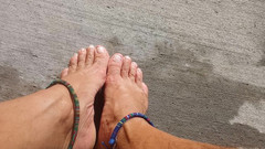 Midsouth Foot Fetish: Pedikürlü ayaklı erkeklerden hoşlanıyor musun?