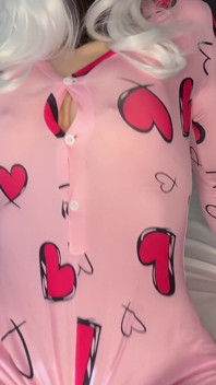 Teen Femboy Want You to Help Him Cum Over His Own Ass