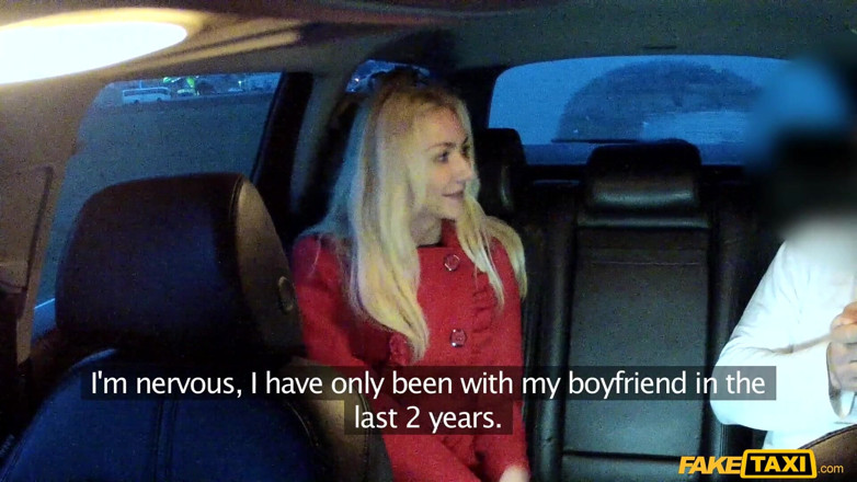 Fake Taxi: Fake Taxi - Young Beauty Wants to Get Pregnant and Takes...