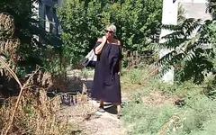 A Stranger Watched Me Masturbate in the Park, Then Took Me to a Construction Site and Fucked Me