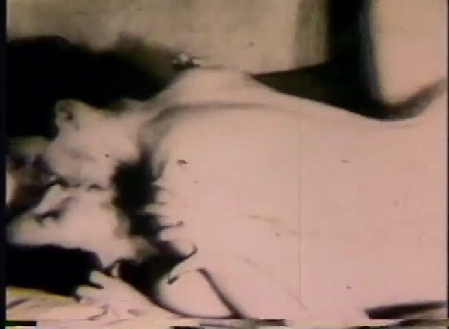 Vintage Usa: Film de sexe en noir et blanc