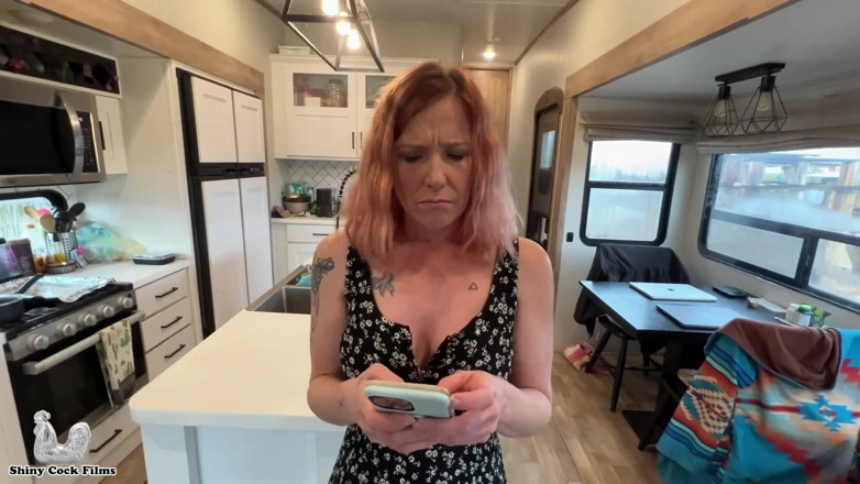 Jane Cane: Tricking My Babysitter - Jane Cane, Shiny Cock Films
