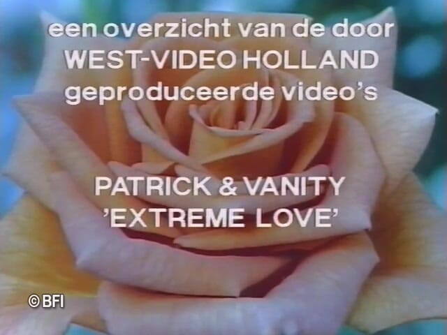 Hardcore slave sex: Bande vintage perverse d'Amsterdam.