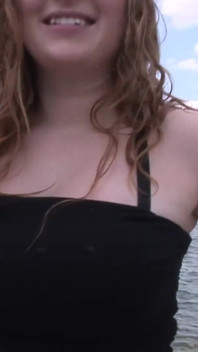 Kelsey โชว์นมใหญ่ธรรมชาติและหีร้อนๆ ที่แทมปา