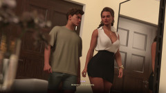 Wickedgammes studio: Vysokoškolská studentka a mnoho tajemství (část 8)