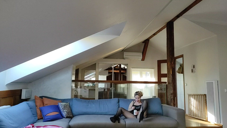 FinDom Goaldigger: Богини очки - трансформация феминизации в обрамлении для клипа сисси Paypig от Findom Goaldigger