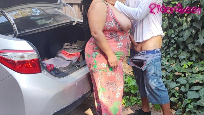 Riderqueen: Prezentace macechy - Video pro fanoušky