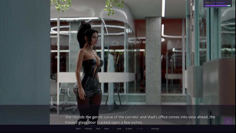 Wickedgammes studio: The Dark Fantasies of My Insatiable Wife Sofia (part 9)