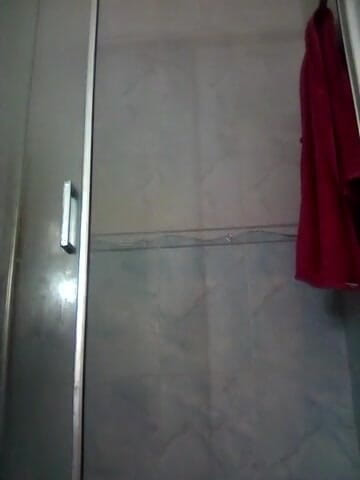Boy top Amador: A very nice shower with a very hard and big...