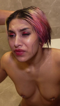 Hardcore anál s indickou teen desi