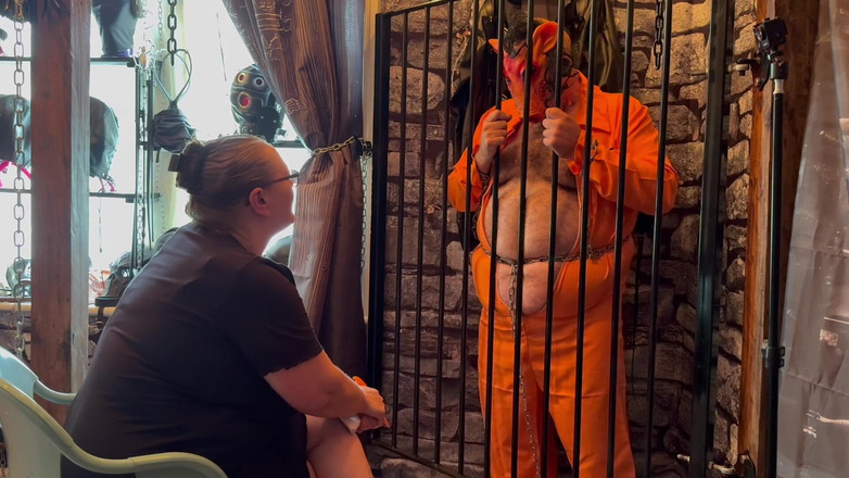 Aaexperiencesltd: Mr Swine Cock Interview with Domina Satana