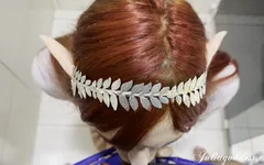 Sư phụ, thần tiên của bạn cần đi tiểu và xuất tinh của bạn
