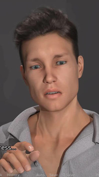 Neue nachbarschaft: cuck ehemann beobachtet seine heiße ehefrau beim sexy fotoshooting - episode 5