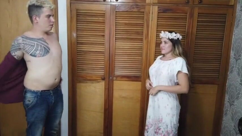 Sara Blonde: 내 애널 순결을 잃고 질싸